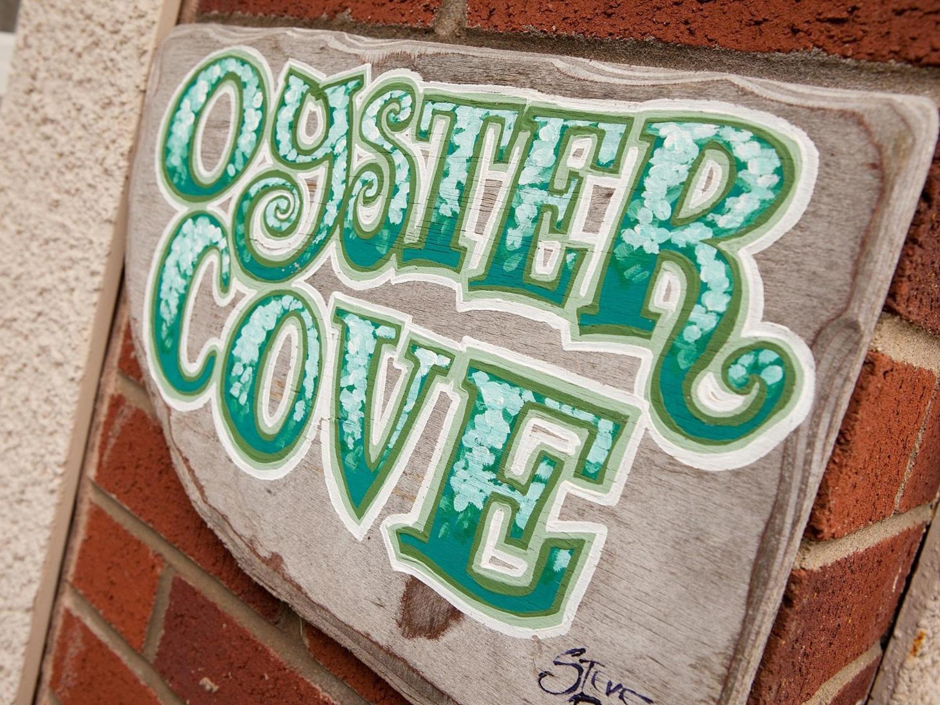 크로이드 Oyster Cove 빌라 외부 사진